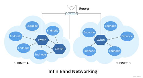 网络互连技术 深入解析Infiniband与以太网的异同