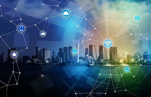 数字园区行业发展趋势分析 网络技术服务的核心作用与未来展望